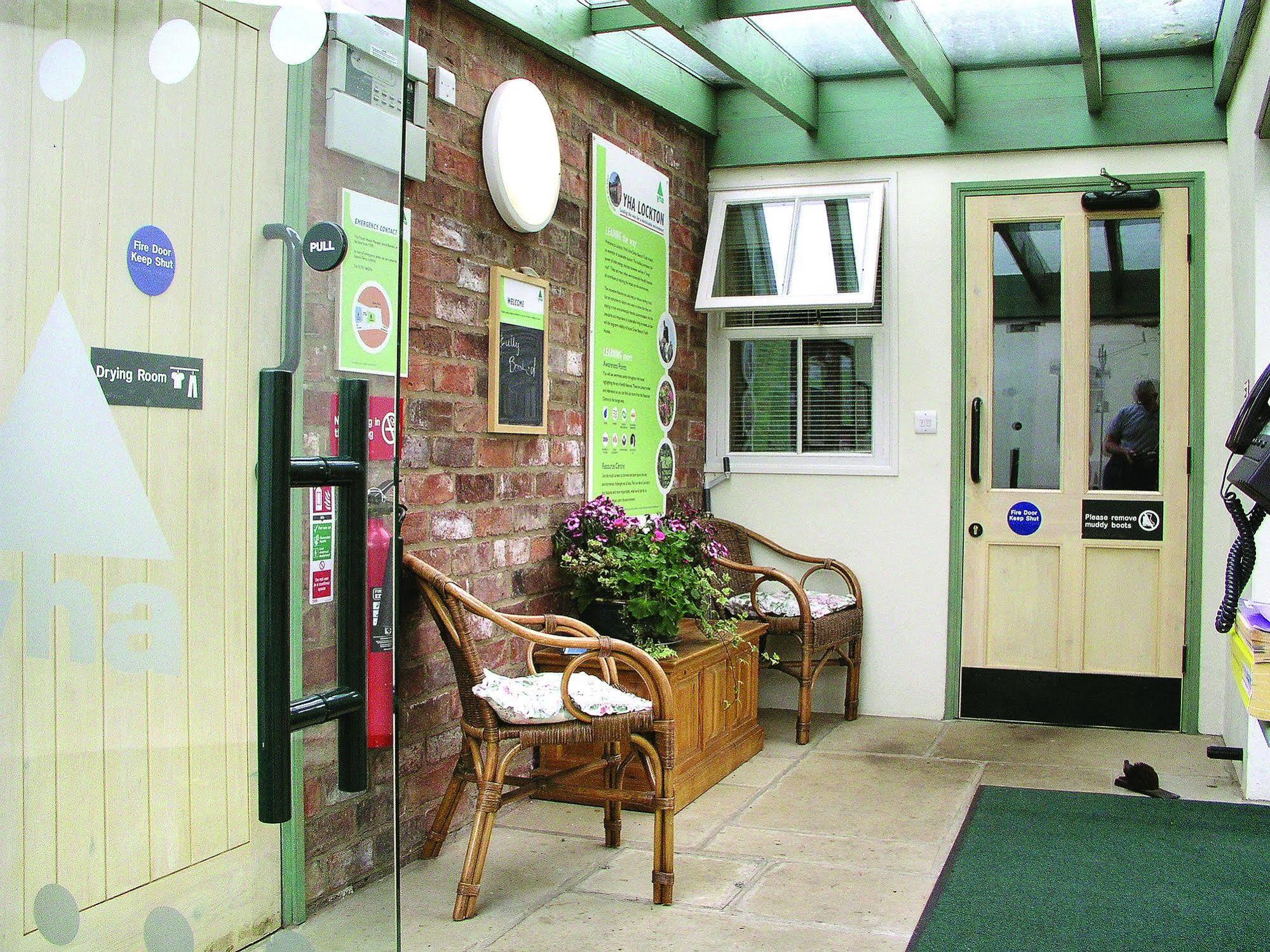 Yha Dalby Forest Levisham Exterior photo