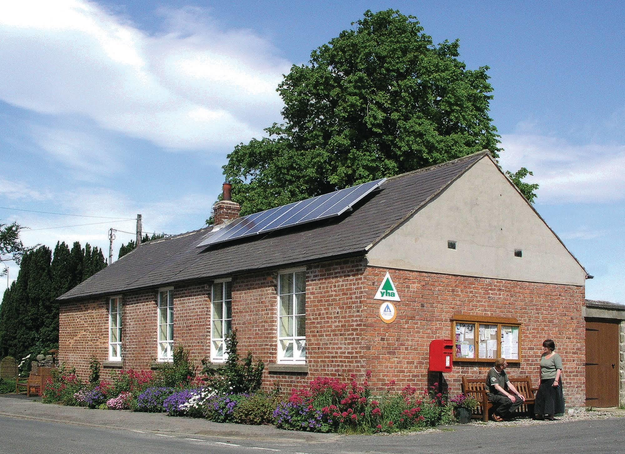 Yha Dalby Forest Levisham Exterior photo
