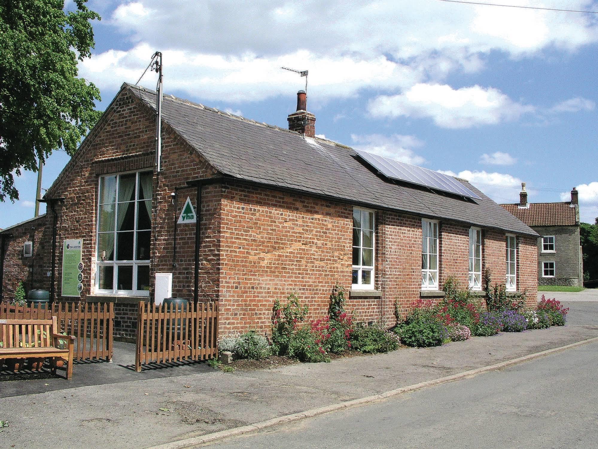 Yha Dalby Forest Levisham Exterior photo