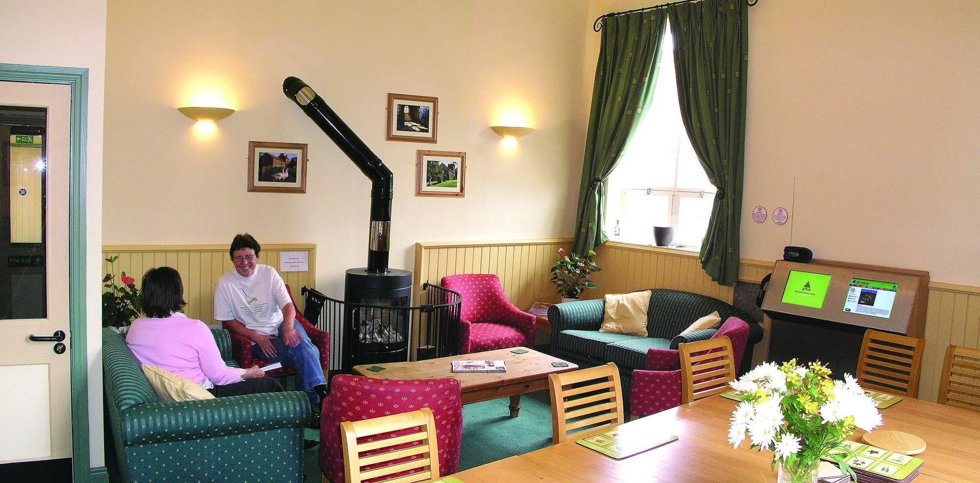 Yha Dalby Forest Levisham Exterior photo