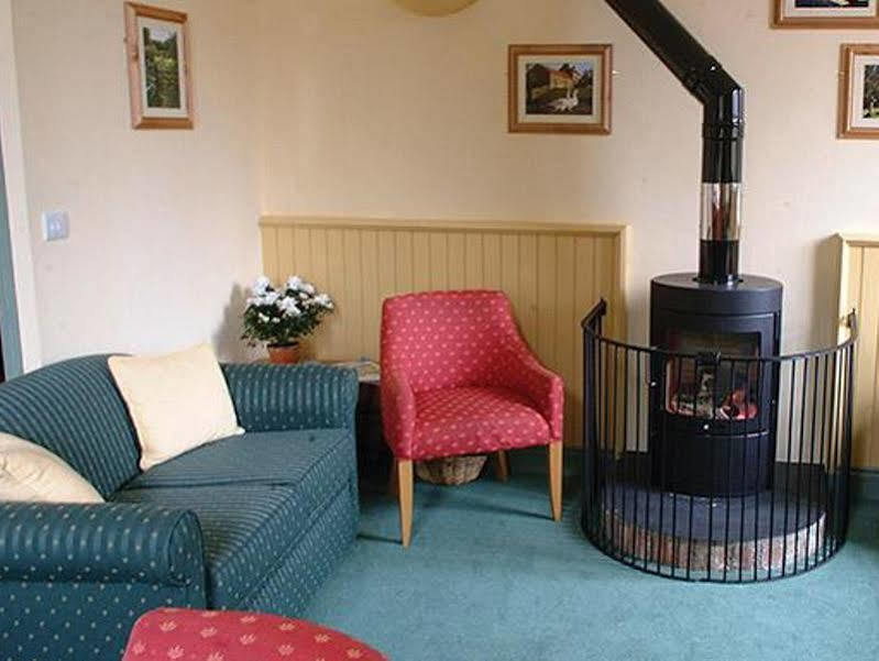 Yha Dalby Forest Levisham Exterior photo